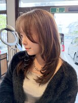 シャンプー(Shampoo)&nbsp;たっぷりレイヤー