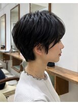 セレスト 江古田店(CELESTE)&nbsp;大人ショート/ショートヘア/ショートカット/江古田/練馬