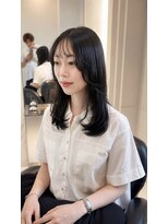 ヘアーサロン ファイブシー(HAIR SALON 5C)&nbsp;韓国風♪ ハッシュレイヤーカット
