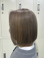 フェイス 石川町 (FACE)&nbsp;ボブ×ハイトーン