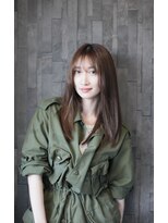 ノットヘアー(Knot hair)&nbsp;ナチュラルストレート