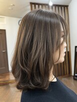 ミライエ(MIRAie)&nbsp;ふわゆるニュアンスパーマ