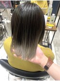 【Feria 渋谷】グラデーションカラー×アディクシー "Tsuyuki"