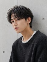 メンズサロン サンド 横浜(Men's salon sand) 韓国センターパート