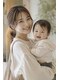 エムドットヘアーサロン(M. hair salon)の写真/【キッズスペース完備】ママもリフレッシュできる癒しのサロンタイムを。忙しい子育て中も気軽に可愛く!