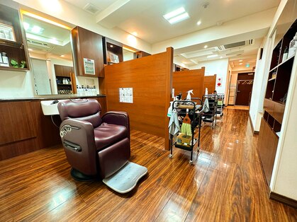 ケースタイル ヘアスタジオ 神保町店(K STYLE HAIR STUDIO)の写真