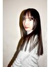 【美髪改善★人気NO１★】カット＋髪質改善メテオカラー 17000円→15000円