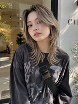 シエル  野江店(CIEL)&nbsp;ショートレイヤー/マッシュショート/耳かけショート