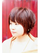 ココアール けやき通り(COCO.R) ☆トップふんわり・フェースラインをきれいにみせる☆