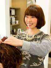 パルキエーレペルパーチェ(parrucchiere per pace)&nbsp;真奈美 