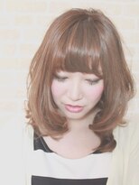 ナチュラルピーチーク(Natural.p Cheek)&nbsp;エアリーセミディ