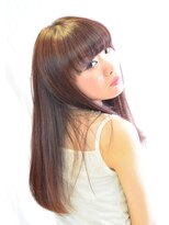 フッカヘアー(fukka hair)&nbsp;周りに差をつけよう！極上うるつやサラサラロング♪