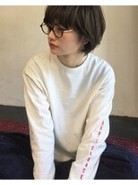 ピープル(people)&nbsp;[people] ナチュラルマッシュショート