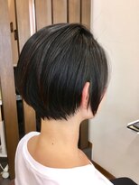 マークス(marks)&nbsp;ショートボブ