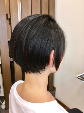 マークス(marks) ショートボブ