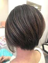 ヘアーサロンアンク(hair salon anc)&nbsp;グラデーションボブ♪