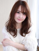 レガロヘアーデザイン(Regalo hair design)&nbsp;Regalo☆大人かわいい☆小顔☆フェザーロング☆