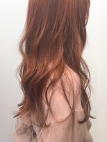 ケーツーナゴヤ(K two NAGOYA) 《K-two栄・矢場町》【guest style】艶感ピンクコーラル 高畑