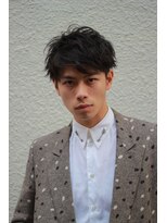 ブークル(boucle)&nbsp;フレンチカジュアル的こなれショート