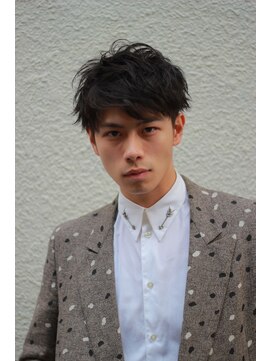 ブークル(boucle) フレンチカジュアル的こなれショート