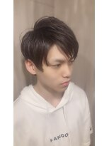 ヘアサロンエムフィス 池袋東口(HAIR SALON M Fe's)&nbsp;カジュアル系マッシュ