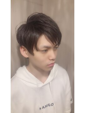 ヘアサロンエムフィス 池袋東口(HAIR SALON M Fe's) カジュアル系マッシュ