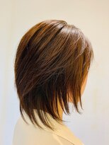 トレボー 聖蹟桜ヶ丘店&nbsp;似合わせ 大人ナチュラルショート