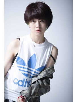 ヘアーリンク リアン(hair link Lien×if) スポーティーショート