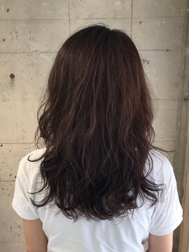 オッソ(OSSO) ダークラベンダー_ブランジュダブルバング