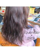 カフーヘアー 本店(Cafu hair) スプリングコーラル◎