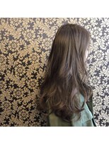 ヘアー コパイン(HAIR COPAIN)&nbsp;カーキーベージュ/ベージュカラー/カーキグレージュ[髪質改善]