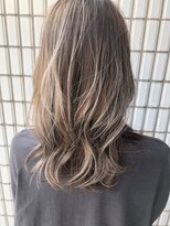 アドレ(ADORER)&nbsp;ミルクティーバレイヤージュ☆