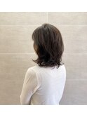 ナチュラルウェーブ        片岡美里