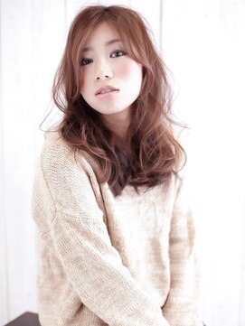 モードケイズ 相模大野店(MODEK's) 【MODEK's 相模大野】コンサバくびれセミディ×レディブランジュ