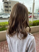 ハニーリップス&nbsp;アッシュカラー