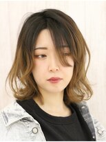 ヘアセラピー サラ 北仙台店(hair therapy Sara) ナチュラルスタイル♪髪質改善