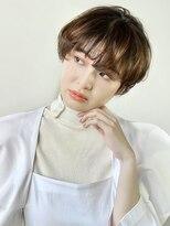 ザビー(THE B)&nbsp;【本八幡 TheB】ふんわりショート