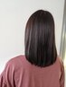 【2回～3回目の方限定！】マグネットカラー＋カット　8250円