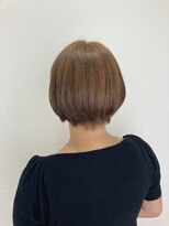 シエル 立川店(CIEL) 【CIEL 佐藤】ハンサムショート