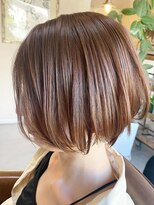 アンドアート ヘアーデザイン(AND ART HAIR DESIGN) ショートスタイル