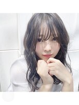 ブリス(VLISS)&nbsp;透明感抜群　グレージュカラー