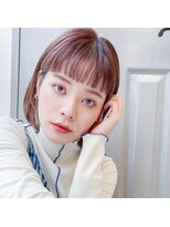 テラス 古河店&nbsp;カラー/白髪染め/白髪ぼかし/髪質改善/ハイライト［古河駅］