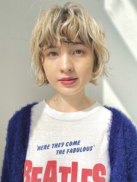 ソイ コンク 下北沢(soi conc) reverse inner color_下北沢