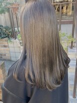 オネスト 北習志野店(onest)&nbsp;ゆるふわロング/大人ヘルシー/ベージュ