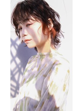 レフ(LEF) 【LEF竪町】layered wolf