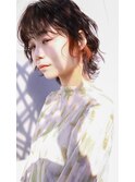 【LEF竪町】layered wolf