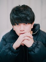 アマリス(Amaris) サイドパートマッシュ20代/30代/40代/庭瀬