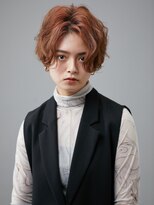 ジャックモアザン 新宿タカシマヤ店&nbsp;センターパート/ショートボブ[新宿/新宿駅/白髪ぼかし]