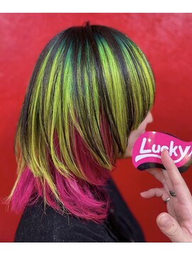 ラッキーサンサンヨンキュー(Lucky3349) WATERMELON BLAST