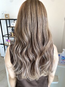 リベルテ 岡崎店(Liberte) ハイトーン×グラデーション